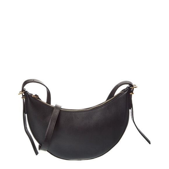 Madewell Handbags - Madewell The Essential Convertible Top Handle Crossbody Mini Bag, Black